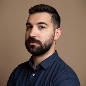 Meet your Posher, Steven